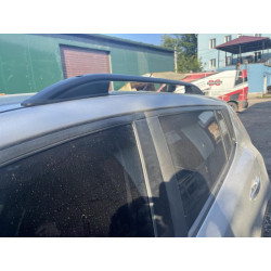 Купити Рейлінги Skyport (чорні) для Nissan Leaf 2010-2017 рр