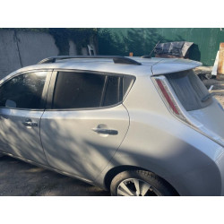 Купити Рейлінги Skyport (чорні) для Nissan Leaf 2010-2017 рр