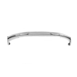 Купить Накладка на передний бампер Sport 2-LED 2015-2018 (под покраску) для Volkswagen T6