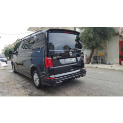 Купить Спойлер Meliset (под покраску) для Volkswagen T6