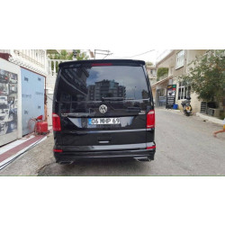 Купить Спойлер Meliset (под покраску) для Volkswagen T6