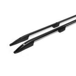 Купити Рейлінги Skyport (чорні) Коротка база для Volkswagen T5 Transporter 2003-2010 рр