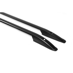 Купити Рейлінги Skyport (чорні) Коротка база для Volkswagen T5 Transporter 2003-2010 рр