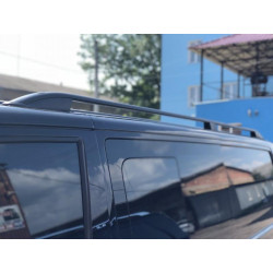Купити Рейлінги Skyport (чорні) Коротка база для Volkswagen T5 Transporter 2003-2010 рр