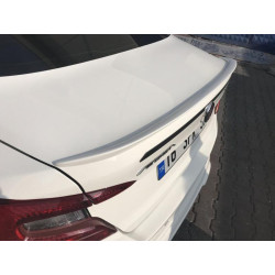 Купить Спойлер под покраску (стекловолокно) для Fiat Tipo 2016- гг