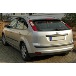 Купити Спойлер HB (під фарбування) для Ford Focus II 2005-2008 рр