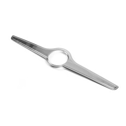 Купить Кромка капота (нерж.) для Fiat Fiorino/Qubo