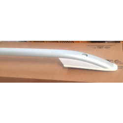 Купить Рейлинги Skyport (белые) Длинная база для Volkswagen T6