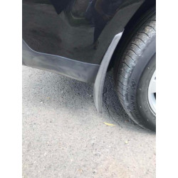 Купити Бризковики Premium (4 шт) для Mercedes GL сlass X164