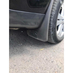 Купити Бризковики Premium (4 шт) для Mercedes GL сlass X164