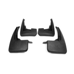 Купити Бризковики Premium (4 шт) для Mercedes GL сlass X164