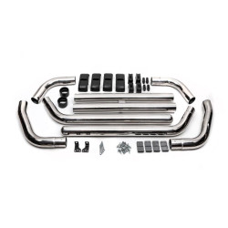 Купить Дуга на кузов (нержавейка) 76мм для Mazda BT-50 2007-2012 гг