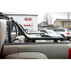 Купить Дуга на кузов (черная) 60мм для Volkswagen Amarok 2010-2022 гг