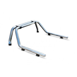 Купити Дуга на кузов (нержавійка) 70мм для Volkswagen Amarok 2010-2022 рр