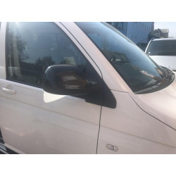 Купить Накладки на зеркала (2 шт, карбон) Покрытие под карбон для Volkswagen T6