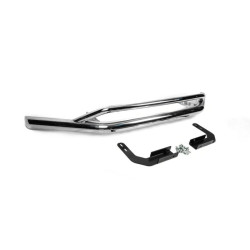 Купить Передний ус двойной Vegas 2016-2021 (нерж) d70/42 мм для Volkswagen Amarok