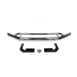 Купить Передний ус двойной Vegas 2016-2021 (нерж) d76/42 мм для Volkswagen Amarok