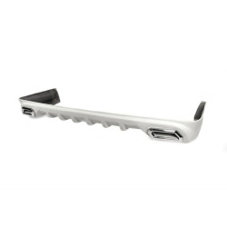 Купить Накладка на задний бампер AMG (под покраску) Средняя-Длинная базы для Mercedes Vito W639 2004-2014 гг