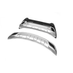 Купити Передня та задня накладки Libao (2013-2016) для Toyota Rav 4 рр