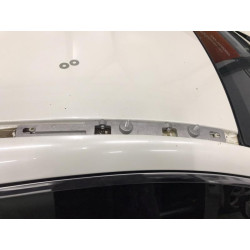 Купити Рейлінги Оригінал для Nissan Qashqai/Rogue Sport 2014-2021 рр