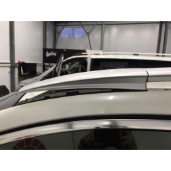 Купити Рейлінги Оригінал для Nissan Qashqai/Rogue Sport 2014-2021 рр