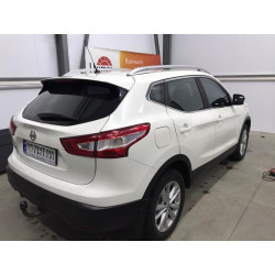Купити Рейлінги Оригінал для Nissan Qashqai/Rogue Sport 2014-2021 рр