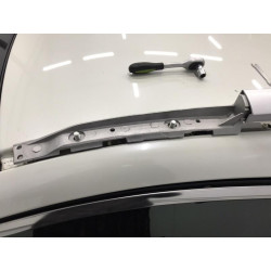 Купити Рейлінги Оригінал для Nissan Qashqai/Rogue Sport 2014-2021 рр