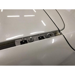 Купити Рейлінги Оригінал для Nissan Qashqai/Rogue Sport 2014-2021 рр