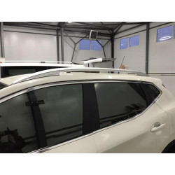 Купити Рейлінги Оригінал для Nissan Qashqai/Rogue Sport 2014-2021 рр
