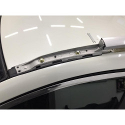 Купити Рейлінги Оригінал для Nissan Qashqai/Rogue Sport 2014-2021 рр