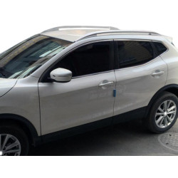 Купити Рейлінги Оригінал для Nissan Qashqai/Rogue Sport 2014-2021 рр