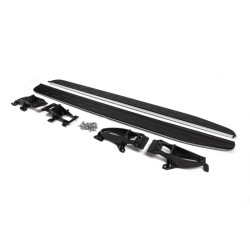 Купити Бокові пороги (2 шт) для Land Rover Discovery V