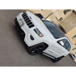 Купити Бокові пороги Оригінал (2 шт) для Jeep Grand Cherokee WK2 2010-2021 рр