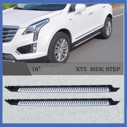 Купити Бокові пороги ОЕМ (2 шт) для Cadillac XT5