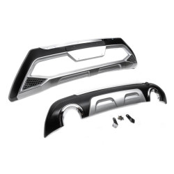 Купити Передня і задня накладки (2016-2019) для Ford Kuga/Escape рр