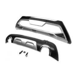 Купити Передня і задня накладки (2016-2019) для Ford Kuga/Escape рр