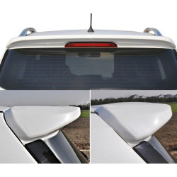 Купити Спойлер (білий) для Ford Kuga/Escape 2013-2019 рр