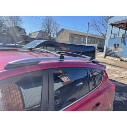 Купити Перемички на рейлінги (Оригінал, 2 шт) для Toyota Rav 4 2013-2018 рр