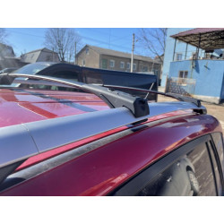 Купити Перемички на рейлінги (Оригінал, 2 шт) для Toyota Rav 4 2013-2018 рр