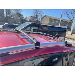 Купити Перемички на рейлінги (Оригінал, 2 шт) для Toyota Rav 4 2013-2018 рр