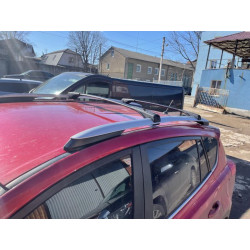 Купити Перемички на рейлінги (Оригінал, 2 шт) для Toyota Rav 4 2013-2018 рр