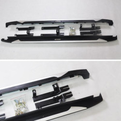 Купити Бокові пороги Оригінал (2 шт) для Mazda CX-4 2016- рр