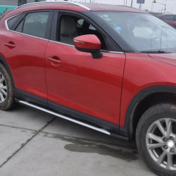 Купити Бокові пороги Оригінал (2 шт) для Mazda CX-4 2016- рр