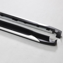 Купити Бокові пороги Оригінал (2 шт) для Mazda CX-4 2016- рр