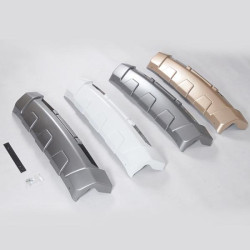 Купити Передня накладка V1 (2015-2025) для Isuzu D-Max рр