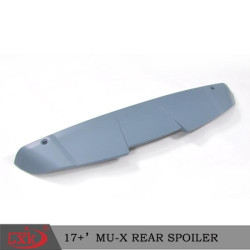 Купить Спойлер (под покраску) для Isuzu MU-X 2013- гг