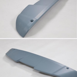 Купить Спойлер (под покраску) для Isuzu MU-X 2013- гг