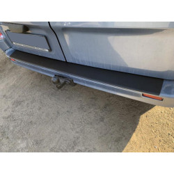 Купить Накладка на задний бампер DDU (ABS) для Renault Trafic 2001-2015 гг