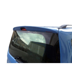 Купить Спойлер V1 (под покраску) для Ford Courier 2014-2023 гг