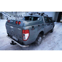 Купить Кунг GRAND BOX для Ford Ranger 2011-2022 гг